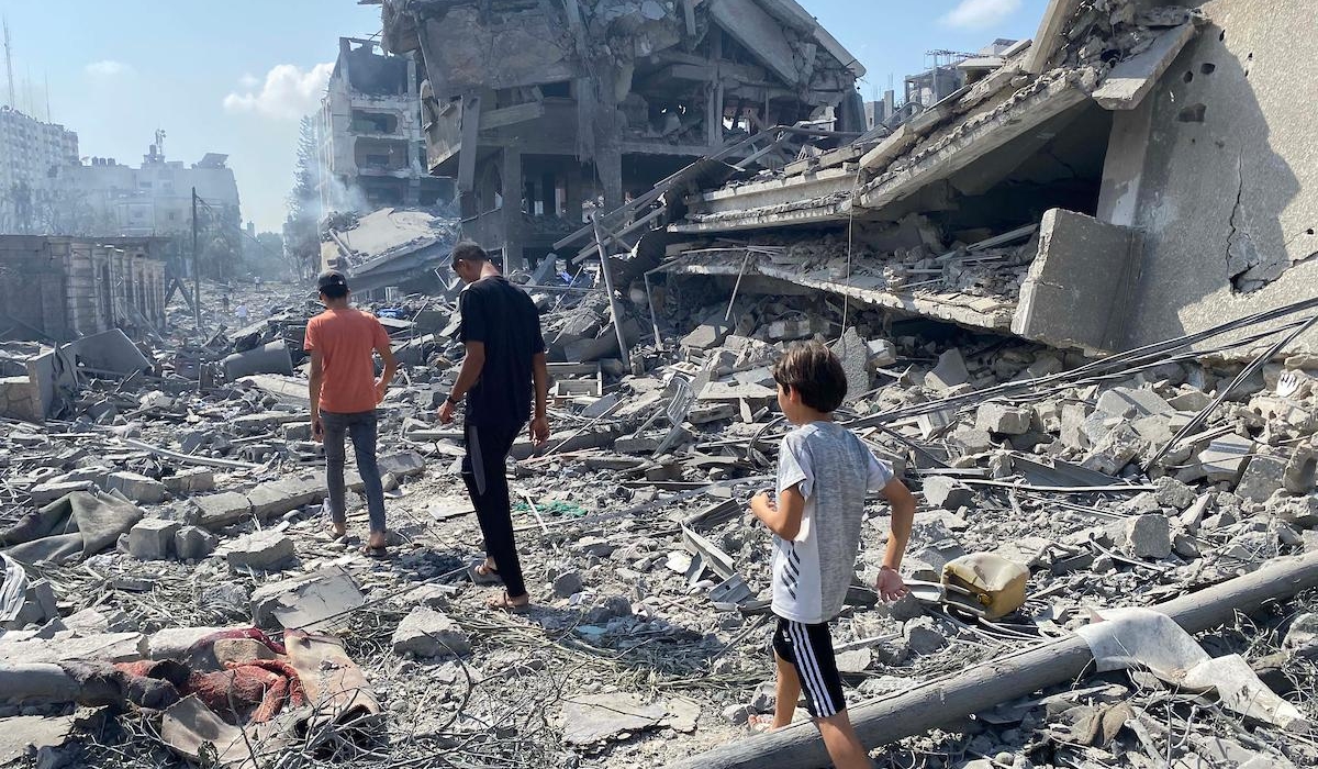 Education Above All to Offer Humanitarian Aid to 233000 Beneficiaries in Gaza